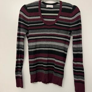 Calvin Klein - Ribbed Sweater